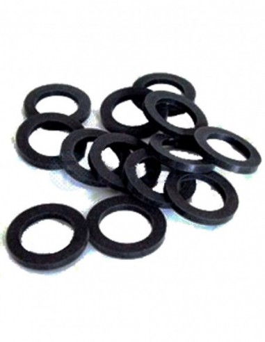 Junta Latiguillo Goma - 1"1/4 EPDM 38 x 29 x 2,5mm - Hecapo