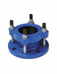 Unión Universal con Brida - DN 200 192 - 210mm - Atusa