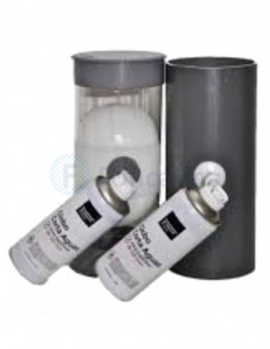 Globo Corta Agua - 200mm