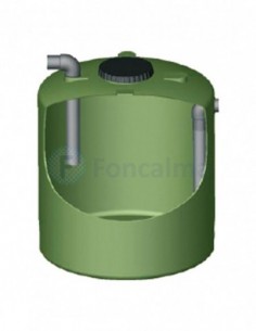 Separador de Grasas Reyde - 210 - Reyde