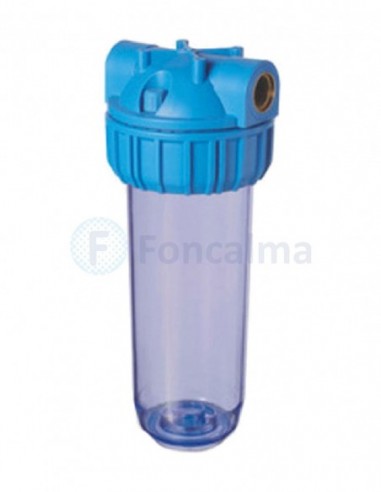 Contenedor para Filtro 10" - 3/4"
