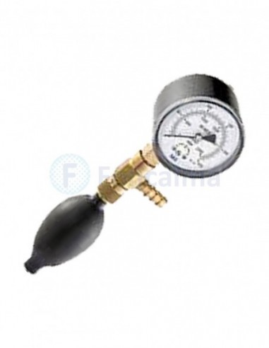 Comprobador Baja Presión Vertical 1/4 0,,,250 Mbar - Martigrap