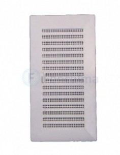 Dak Rejilla Vertical Persiana Regulable 13 x 26mm