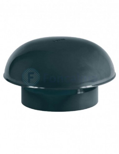 Sombrerete Ventilación D 160 C/Tapa - IBIDE