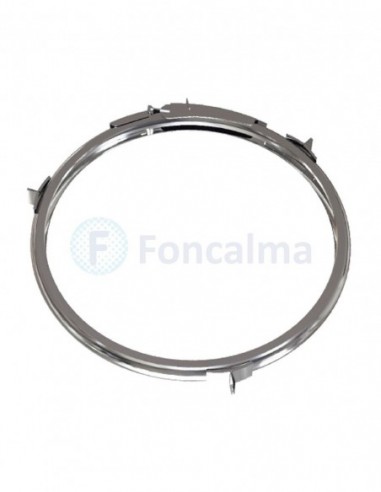 Abrazadera Vientos Inox D-P 304 - Ø 130/175mm - Practic