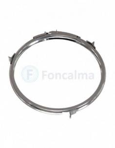 Abrazadera Vientos Inox D-P 304 - Ø 300/350mm - Practic