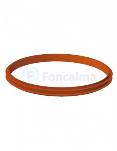 Junta Inox P1 D-P 304 - Ø 300/350mm - Practic