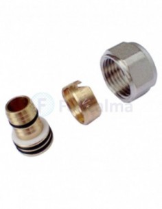 Tapón Terminal Multicapa Recuperable - 16mm - Tradesa