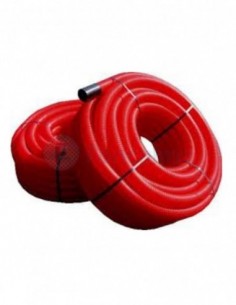 M Tubo Corrugado Doble Pared Canalización Eléctrica - 160mm