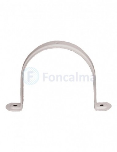 Alupractic Abrazadera Pared Fija - Ø 139mm - Practic