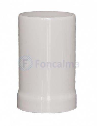 Alupractic Adaptador a Caldera Comprobación 125 - Ø 130mm - Practic