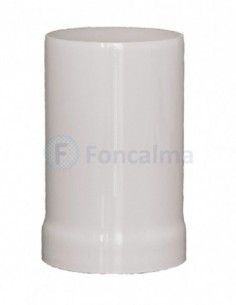 Alupractic Adaptador a Caldera 139 - Ø 139mm - Practic