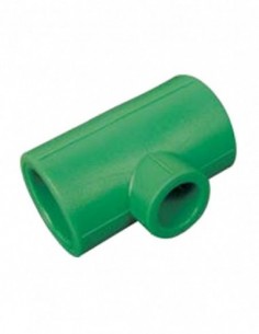 Te PPR Reducida - 63-50-63mm - EGB