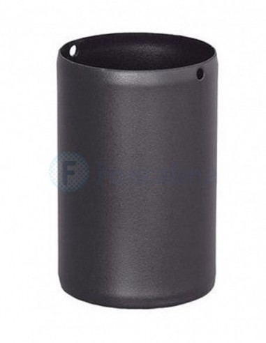 Pellet Manguito M-M - Ø 80mm - Practic
