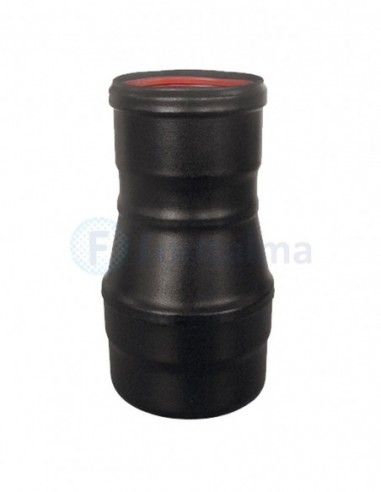 Pellet Adaptador 80 H a 100 M Ø 80mm - Practic