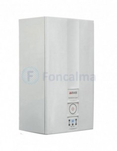 Caldera Gas Mural Rinnova Condensación Inox. - Gas Natural 35S 35 kW - Tradesa