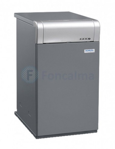 Caldera Gasóleo Sirena Mix Duo He - 25 He 26,5 kW H/F - Domusa