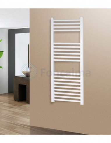 Toallero Zeta X Blanco - 1120/500 Eje 450