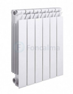 Elemento Radiador Zeta - Cb 600 - Cicsa