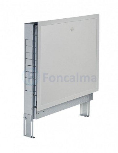 Caja Colector Metalbox Plus Emmeti - 850L ( 800x600x80/120 ) - Emmeti Ibérica