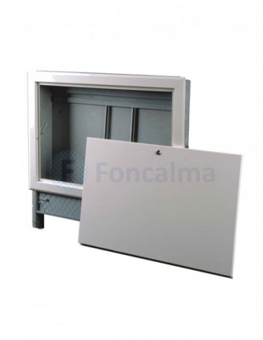 Caja Colector Eurotherm - 690 - Tradesa