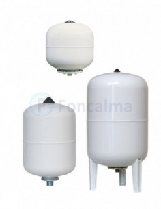 Vaso Expansión para ACS - 24L - PMax 8 Bar