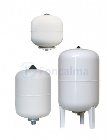 Vaso Expansión para ACS - 35L - PMax 10 Bar