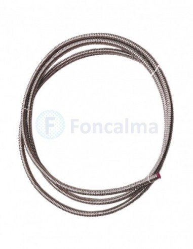 M Tubo Inox - DN 12 1/2" 305 4m - AZ Broquetas