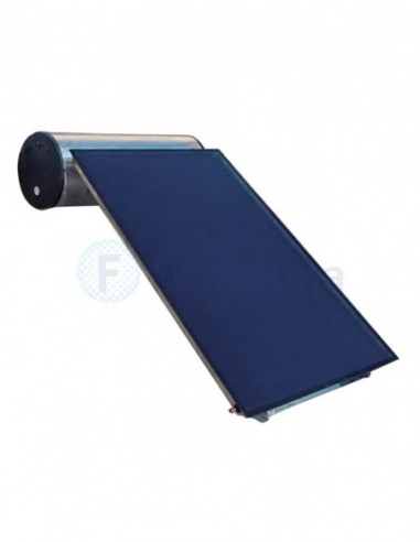 Equipo Termosifón VSH 1 Captador - SH 150 + Acumulador 150L - Delpaso solar