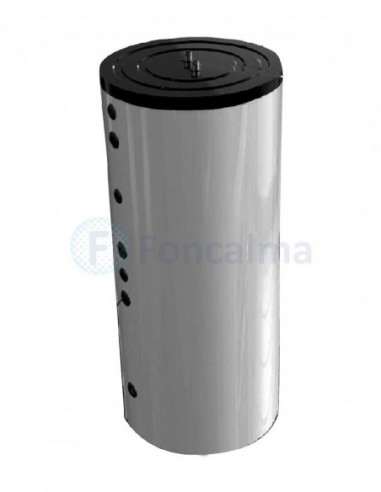 Acumulador Vs (2 circuitos) - 200 - Delpaso solar