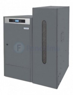 Caldera Pellet Domusa Bioclass HM - HM 25 - 25,3 Kw - Domusa