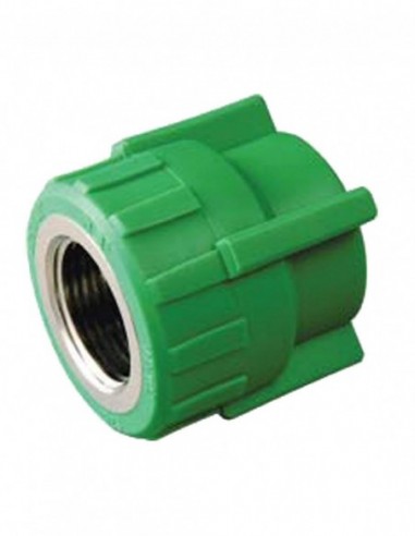 Te PPR Rosca Hembra - 63mm x 2" - EGB
