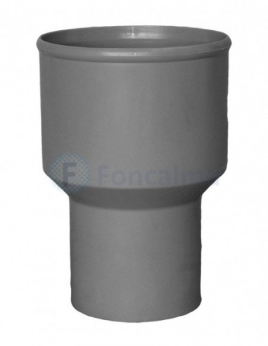 Bolarga H PVC - M PVC y Fibro 401/125 - 110mm - Bolarga