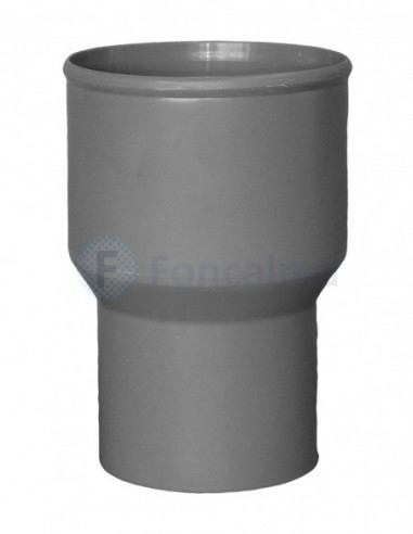 Bolarga H PVC - M PVC y Fibro 402/125 - 110mm - Bolarga