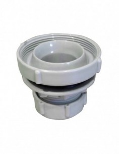 Base Descargador Tanque Alto - Idrospania