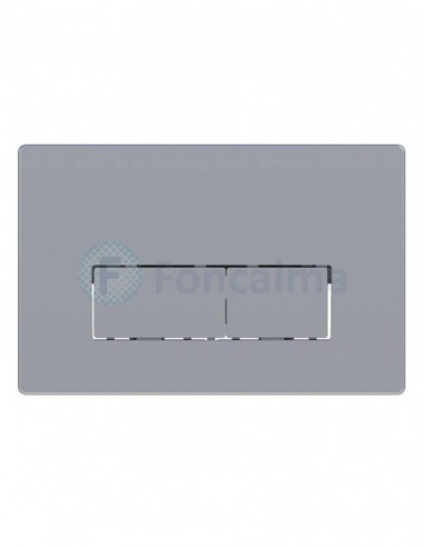 Pulsador Cuadrado - Blanco