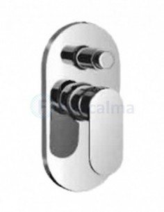 Legend Monomando Ducha Empotrar - CIS