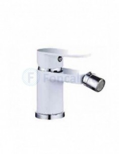 Legend Monomando Bidét Bianco Cromo - CIS