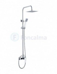 Bali Conjunto Ducha Monomando - IMEX griferia