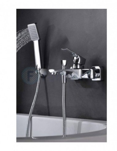 Bali Monomando Kit Baño/Ducha - IMEX griferia