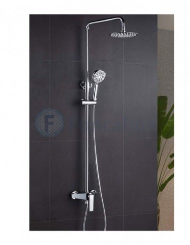 Escocia Conjunto Ducha Monomando - IMEX griferia