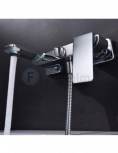 Fiyi Monomando Kit Baño/Ducha - IMEX griferia