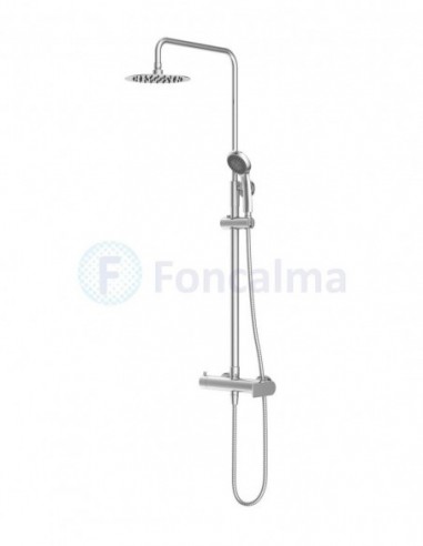 Nassau Conjunto Ducha Monomando - IMEX griferia