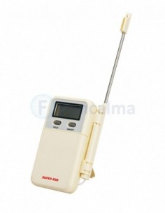 Termómetro Digital Super-Ego -50º A +300 ºc - Super Ego