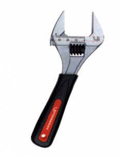 Llave Auto-Ajustable 8" Gran Apertura Hasta 1.1/2" Rothenberger - Rothenberger