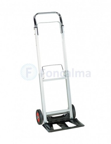 Carro Manual Aluminio - Super Ego