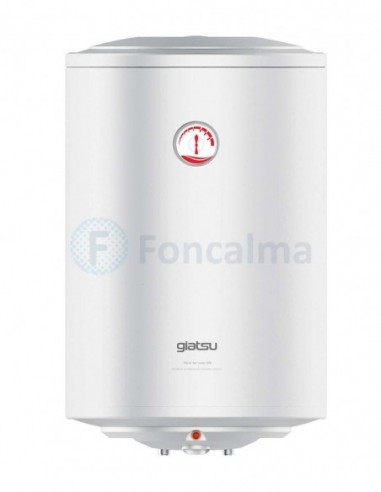Termo Eléctrico Piscis 50 L. Reversible - Giatsu