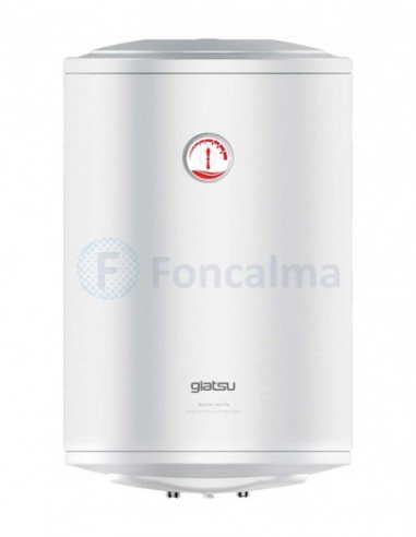 Termo Eléctrico Capricornio 80 L. Vertical - Giatsu