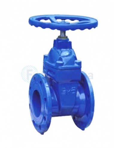 Válvula Compuerta Cierre Elástico Bridada DN-300 - Atusa