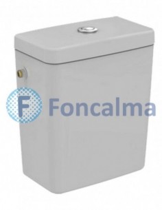 Connect Tanque Bajo A/Lateral 6/3 l - Ideal Standard